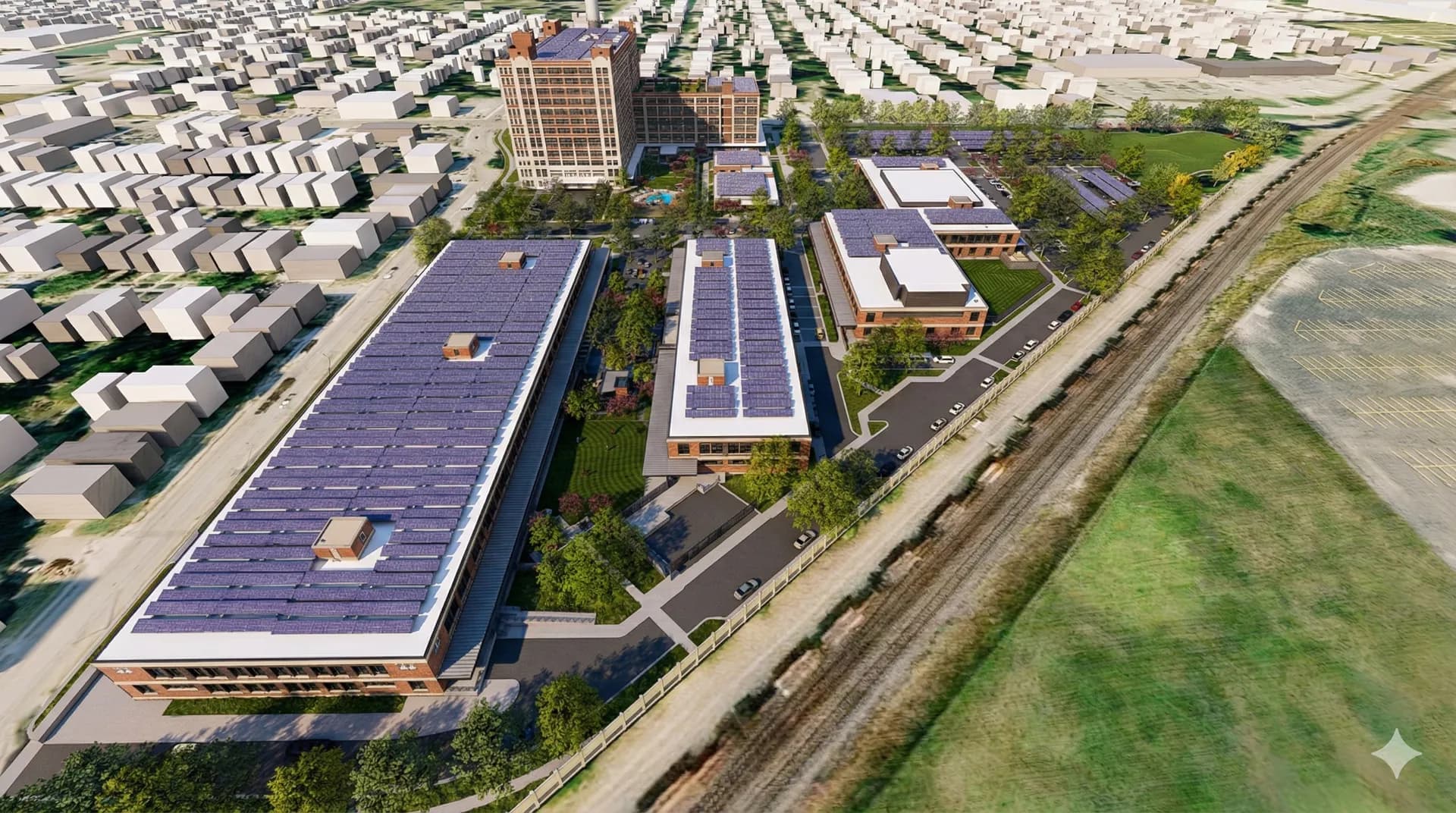 The Complete Neighborhood