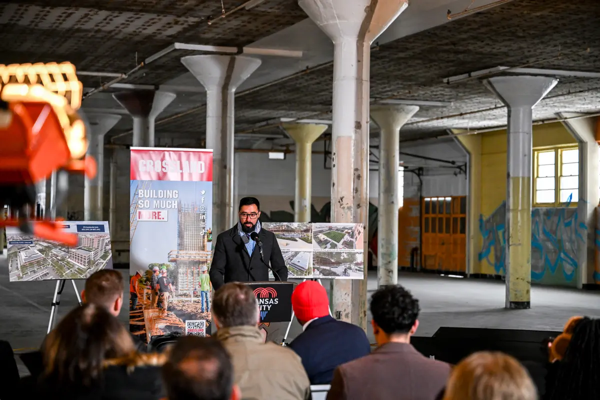 Construction Progress